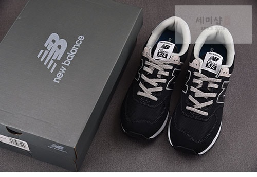 New Balance 뉴발란스 New Balance NB 574 ML574EVB 신발 5번 이미지