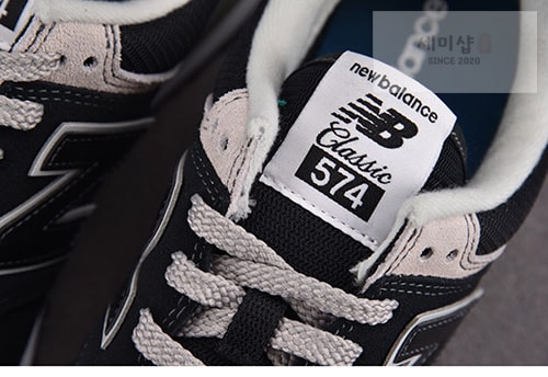 New Balance 뉴발란스 New Balance NB 574 ML574EVB 신발 9번 이미지