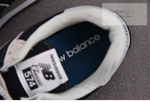 New Balance 뉴발란스 New Balance NB 574 ML574EVB 신발 12번 이미지