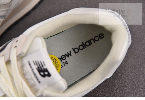 New Balance 뉴발란스 New Balance NB 574 U574LS2 신발 10번 이미지