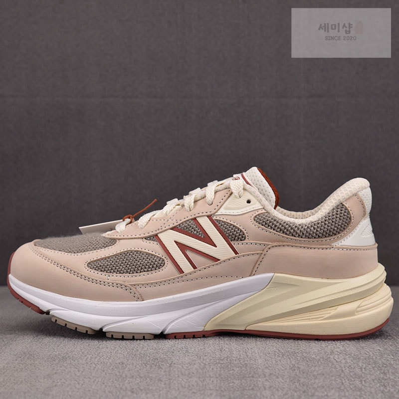 New Balance 뉴발란스 x 로로피아나 990v6 스니커즈 신발 1번 이미지