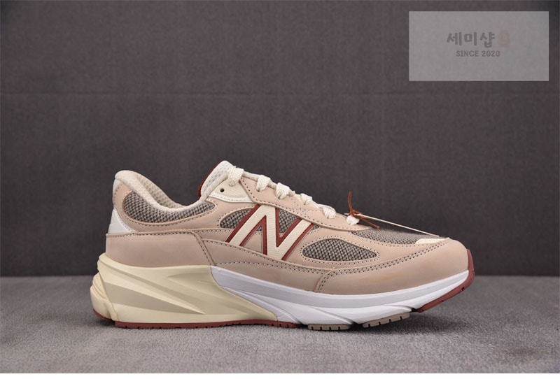New Balance 뉴발란스 x 로로피아나 990v6 스니커즈 신발 6번 이미지