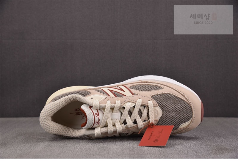 New Balance 뉴발란스 x 로로피아나 990v6 스니커즈 신발 11번 이미지