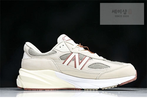 New Balance 뉴발란스 x 로로피아나 990v6 스니커즈 레플리카 27번 이미지 - 신발 | 세미샵 레플리카 사이트