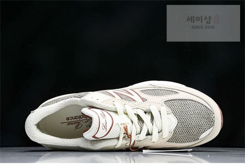 New Balance 뉴발란스 x 로로피아나 990v6 스니커즈 레플리카 4번 이미지 - 신발 | 세미샵 레플리카 사이트