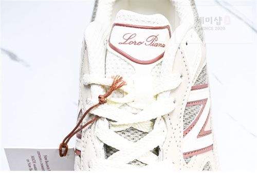 New Balance 뉴발란스 x 로로피아나 990v6 스니커즈 레플리카 10번 이미지 - 신발 | 세미샵 레플리카 사이트