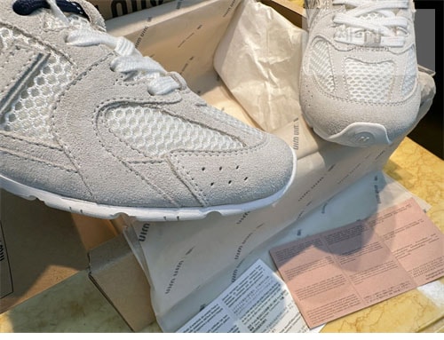 New Balance 뉴발란스 x 미우미우 530 SL 스니커즈 신발 10번 이미지