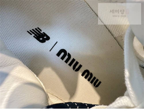 New Balance 뉴발란스 x 미우미우 530 SL 스니커즈 신발 13번 이미지
