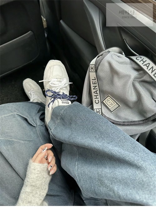 New Balance 뉴발란스 x 미우미우 530 SL 스니커즈 신발 21번 이미지