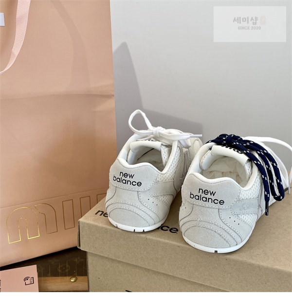 New Balance 뉴발란스 x 미우미우 530 SL 스니커즈 신발 9번 이미지