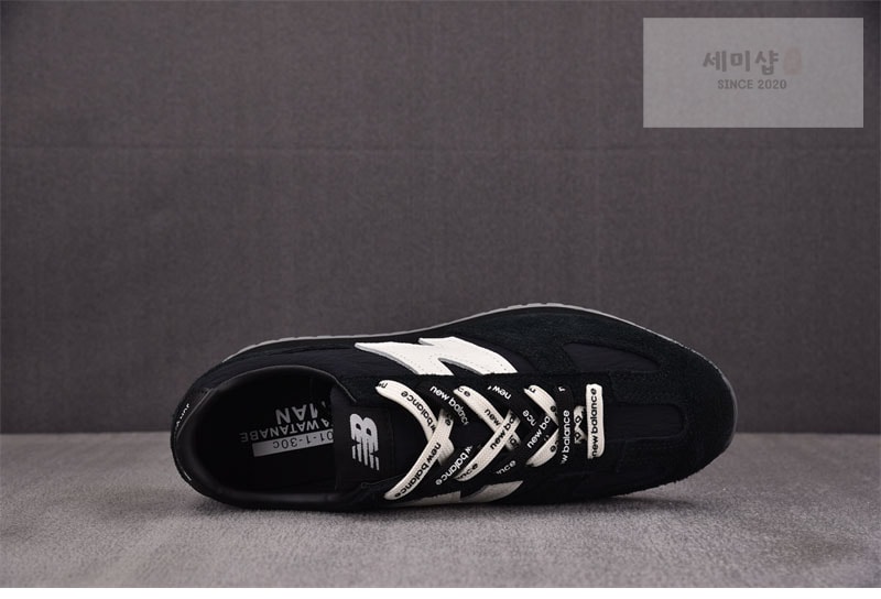 New Balance 뉴발란스 x 준야 와타나베 471 러닝화 블랙 U471AE 신발 4번 이미지