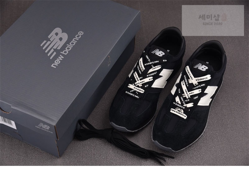 New Balance 뉴발란스 x 준야 와타나베 471 러닝화 블랙 U471AE 신발 8번 이미지