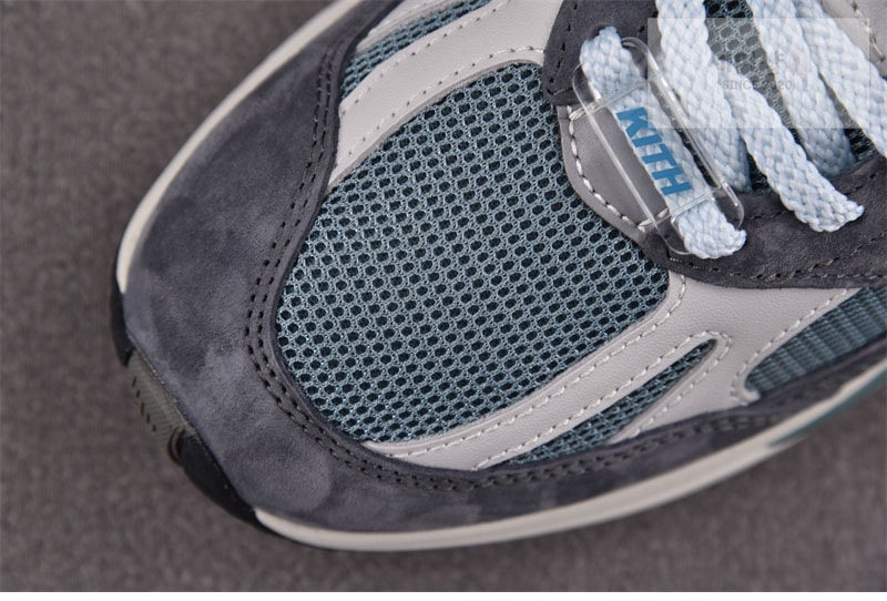 New Balance 뉴발란스 x 키스 991v2 스니커즈 오사카 팩 U991KH2 신발 9번 이미지
