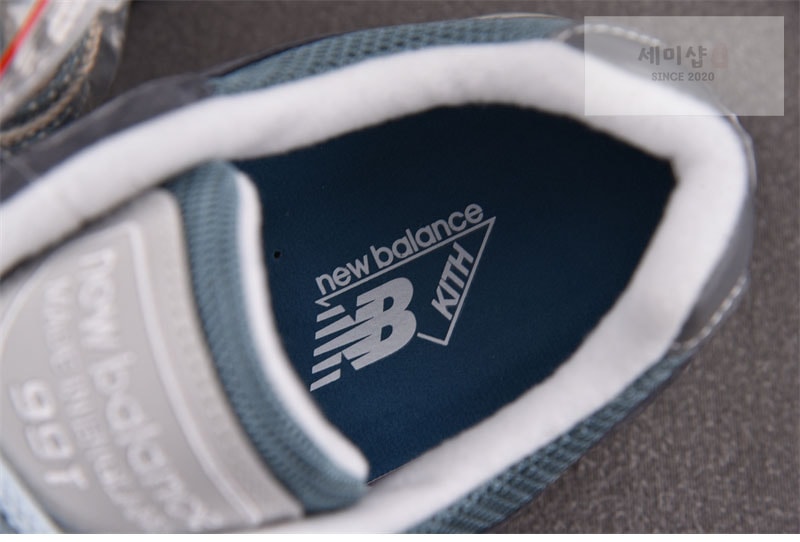 New Balance 뉴발란스 x 키스 991v2 스니커즈 오사카 팩 U991KH2 신발 11번 이미지