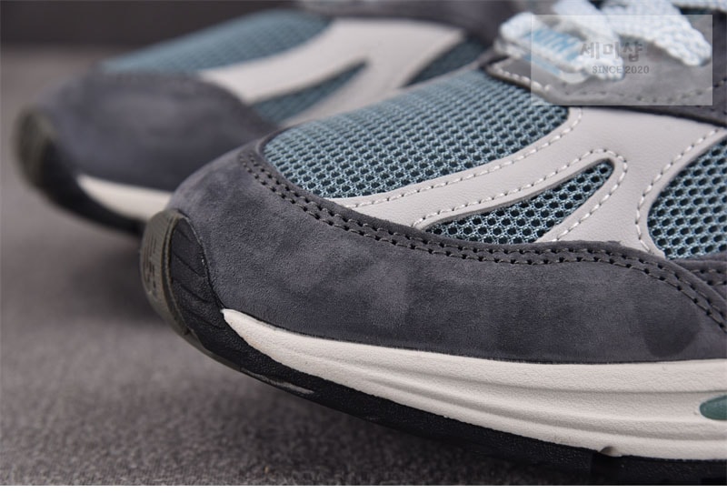 New Balance 뉴발란스 x 키스 991v2 스니커즈 오사카 팩 U991KH2 신발 12번 이미지
