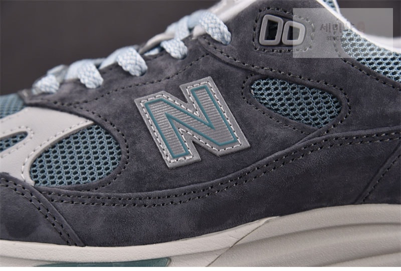 New Balance 뉴발란스 x 키스 991v2 스니커즈 오사카 팩 U991KH2 신발 13번 이미지