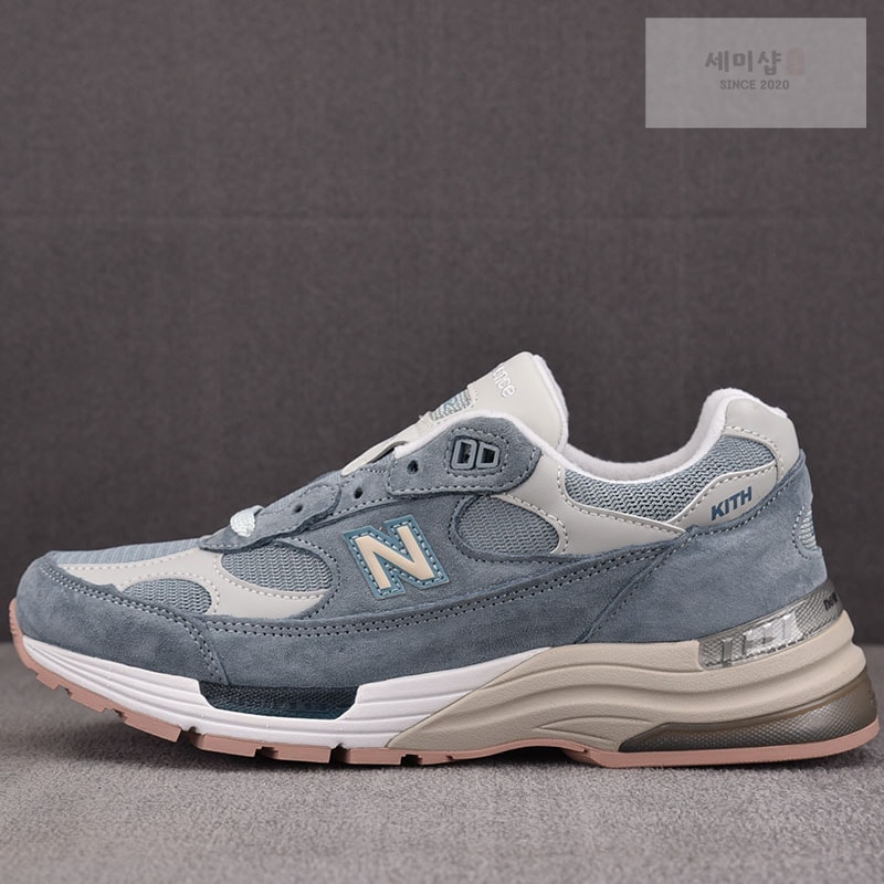 New Balance 뉴발란스 x 키스 992 오사카팩 U992KT 신발 1번 이미지