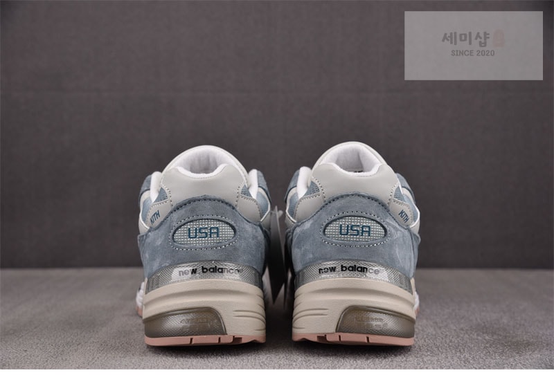 New Balance 뉴발란스 x 키스 992 오사카팩 U992KT 신발 3번 이미지