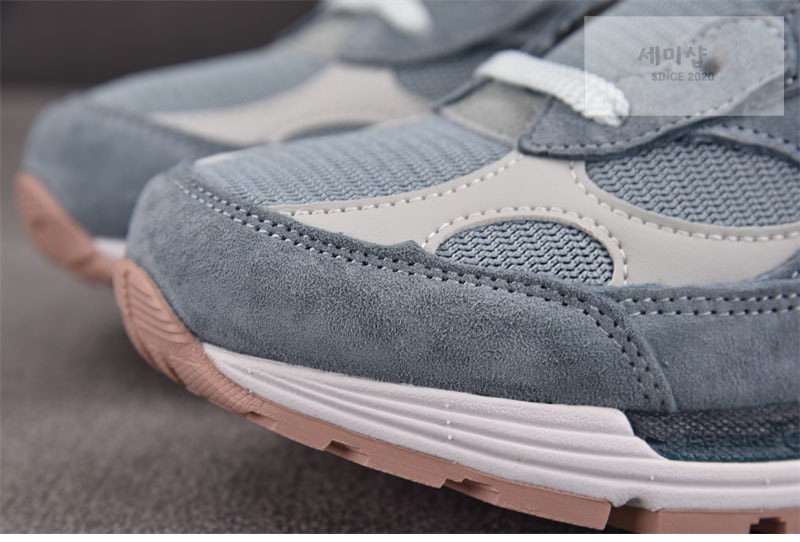 New Balance 뉴발란스 x 키스 992 오사카팩 U992KT 신발 5번 이미지
