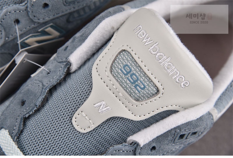 New Balance 뉴발란스 x 키스 992 오사카팩 U992KT 신발 6번 이미지