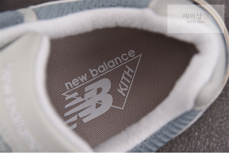 New Balance 뉴발란스 x 키스 992 오사카팩 U992KT 신발 9번 이미지
