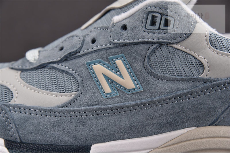 New Balance 뉴발란스 x 키스 992 오사카팩 U992KT 신발 10번 이미지