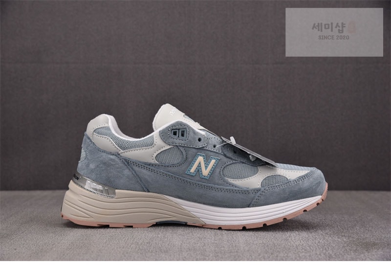 New Balance 뉴발란스 x 키스 992 오사카팩 U992KT 신발 11번 이미지