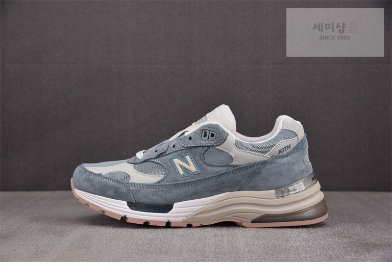 New Balance 뉴발란스 x 키스 992 오사카팩 U992KT 신발 12번 이미지