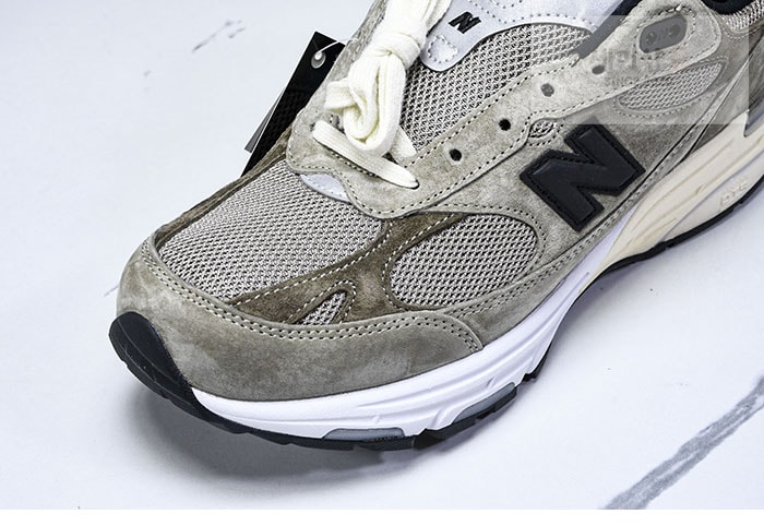 New Balance 뉴발란스 x JJJJound 993 MiUSA 밀리터리 어반 그레이 앙고라 U993JJ 신발 12번 이미지