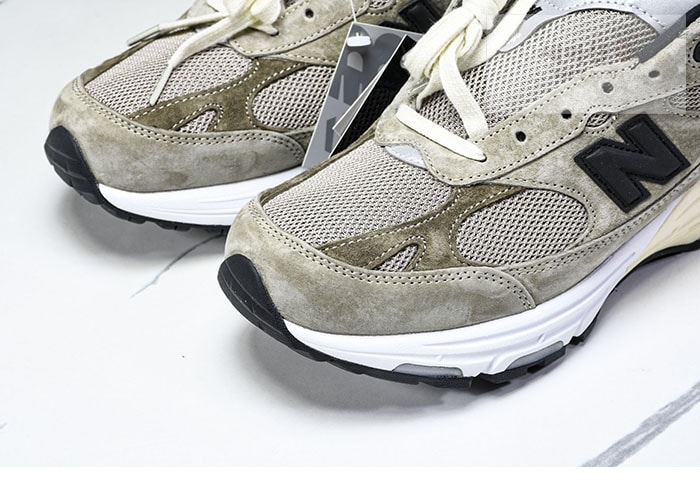 New Balance 뉴발란스 x JJJJound 993 MiUSA 밀리터리 어반 그레이 앙고라 U993JJ 신발 20번 이미지