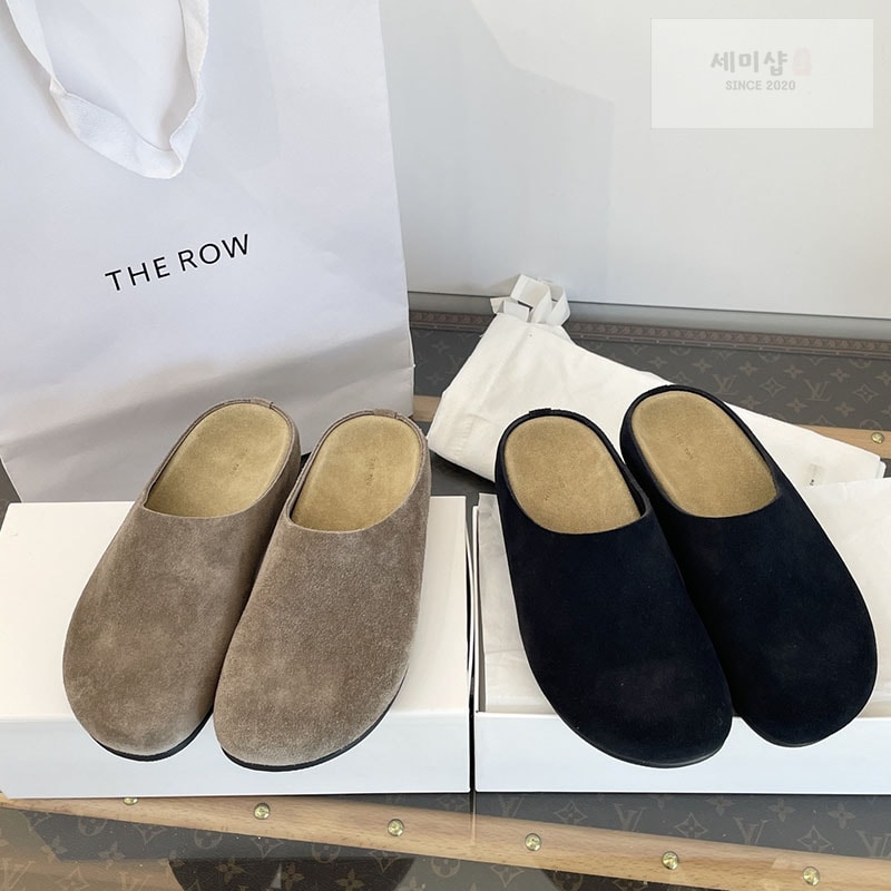 The Row 더로우 휴고 뮬 신발 1번 이미지