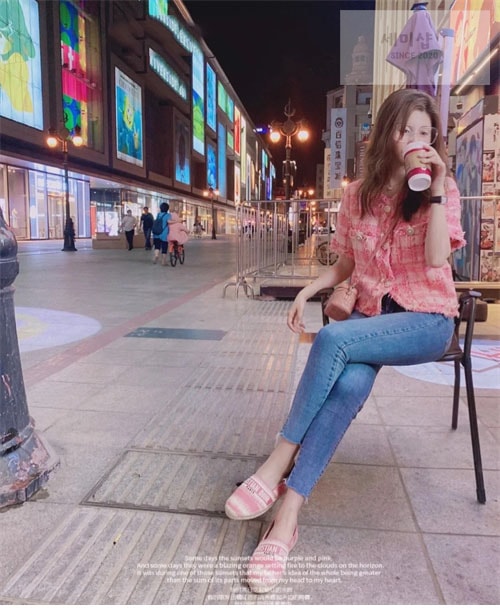 D I O R 디올 그랑빌 에스파듀 슬립온 신발 2번 이미지