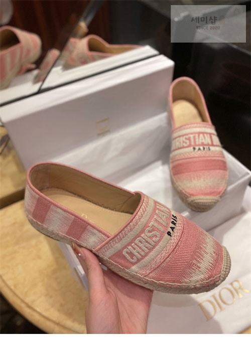 D I O R 디올 그랑빌 에스파듀 슬립온 신발 20번 이미지