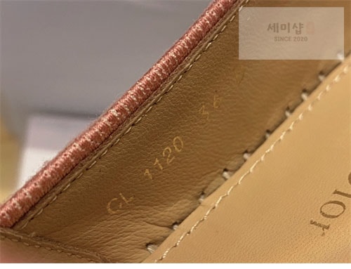 D I O R 디올 그랑빌 에스파듀 슬립온 신발 19번 이미지