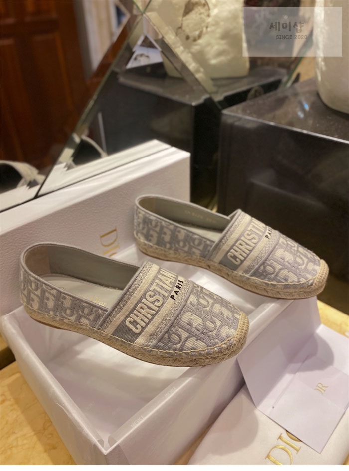 D I O R 디올 그랑빌 에스파듀 신발 5번 이미지