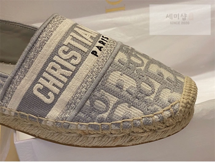 D I O R 디올 그랑빌 에스파듀 신발 11번 이미지
