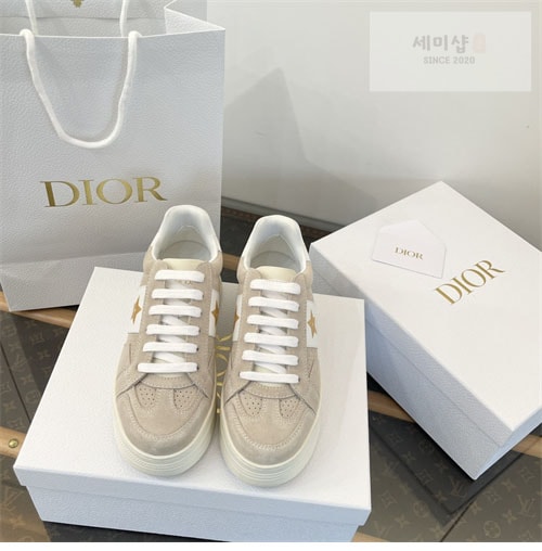 D I O R 디올 스타 플랫폼 스니커즈 신발 13번 이미지