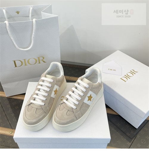 D I O R 디올 스타 플랫폼 스니커즈 신발 16번 이미지