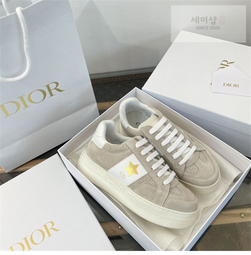 D I O R 디올 스타 플랫폼 스니커즈 신발 18번 이미지