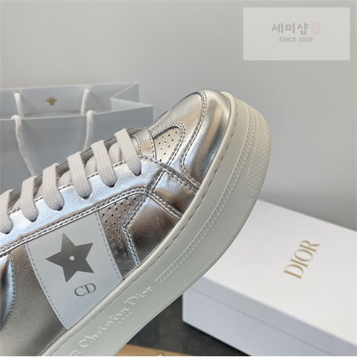 D I O R 디올 스타 플랫폼 스니커즈 신발 26번 이미지