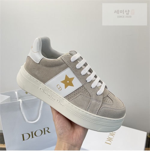 D I O R 디올 스타 플랫폼 스니커즈 신발 31번 이미지