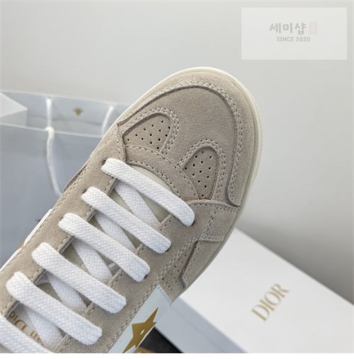 D I O R 디올 스타 플랫폼 스니커즈 신발 33번 이미지