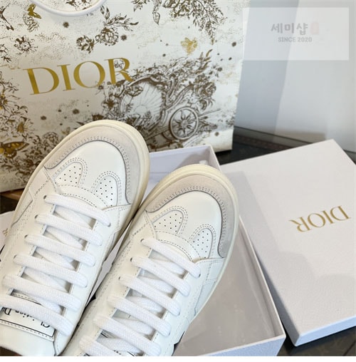 D I O R 디올 스타 플랫폼 스니커즈 신발 21번 이미지