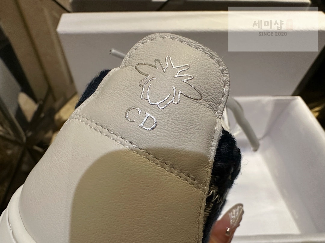 D I O R 디올 오블리크 자가드 워크인 디올 스니커즈 “35SIZE – 40SIZE” 신발 16번 이미지