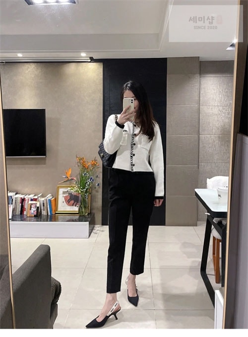 D I O R 디올 자디올 슬링백 펌프스 신발 22번 이미지