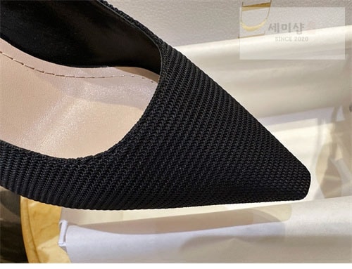 D I O R 디올 자디올 슬링백 펌프스 신발 12번 이미지