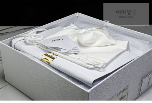 D I O R 디올 크로노 CD 스니커즈 신발 8번 이미지