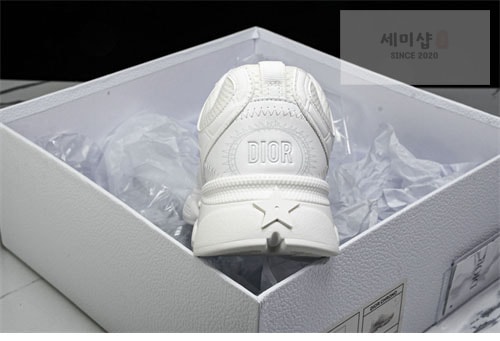 D I O R 디올 크로노 CD 스니커즈 신발 15번 이미지