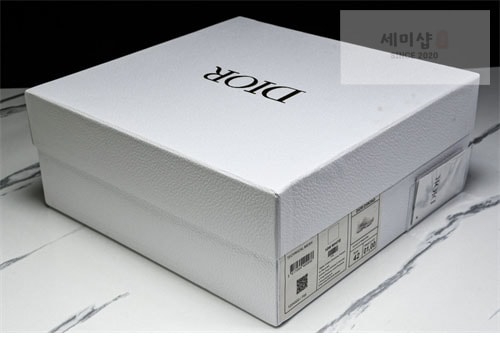 D I O R 디올 크로노 CD 스니커즈 신발 16번 이미지