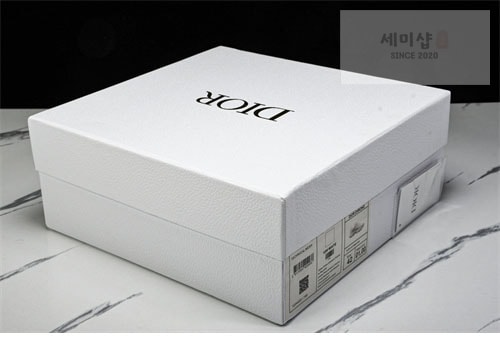 D I O R 디올 크로노 CD 스니커즈 신발 22번 이미지